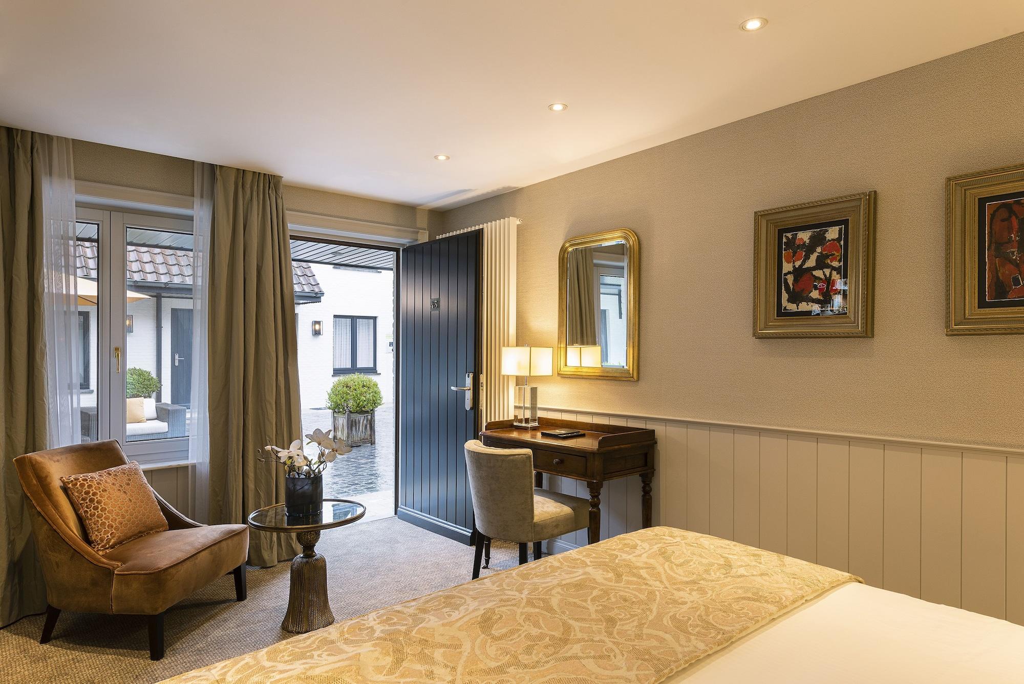 Dukes' Palace Residence - By Dukes' Hotel Collection Bruggy Exteriér fotografie