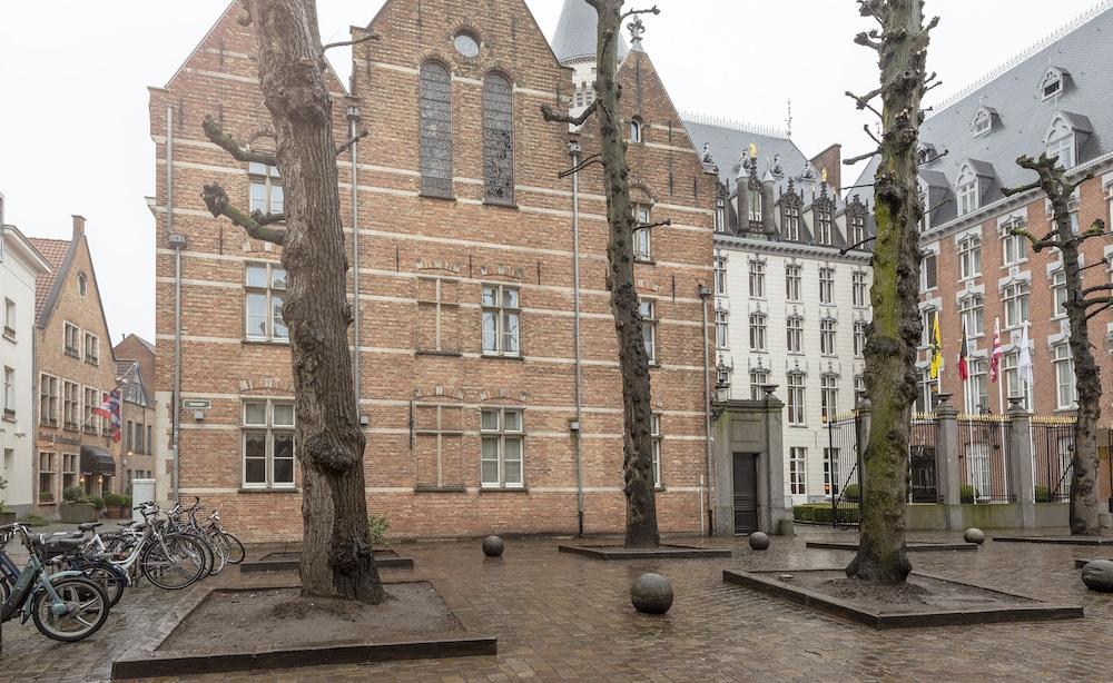 Dukes' Palace Residence - By Dukes' Hotel Collection Bruggy Exteriér fotografie