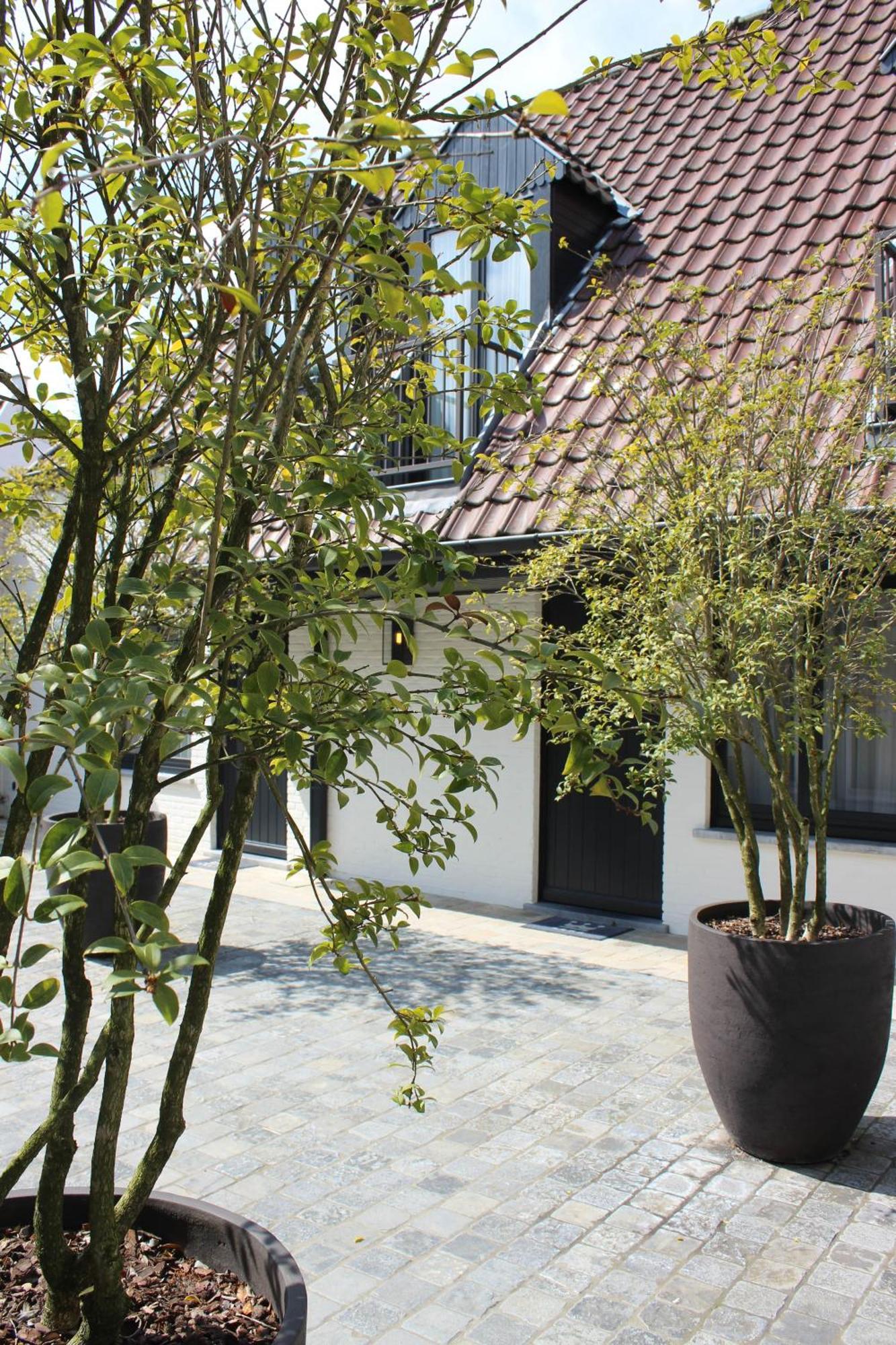 Dukes' Palace Residence - By Dukes' Hotel Collection Bruggy Exteriér fotografie