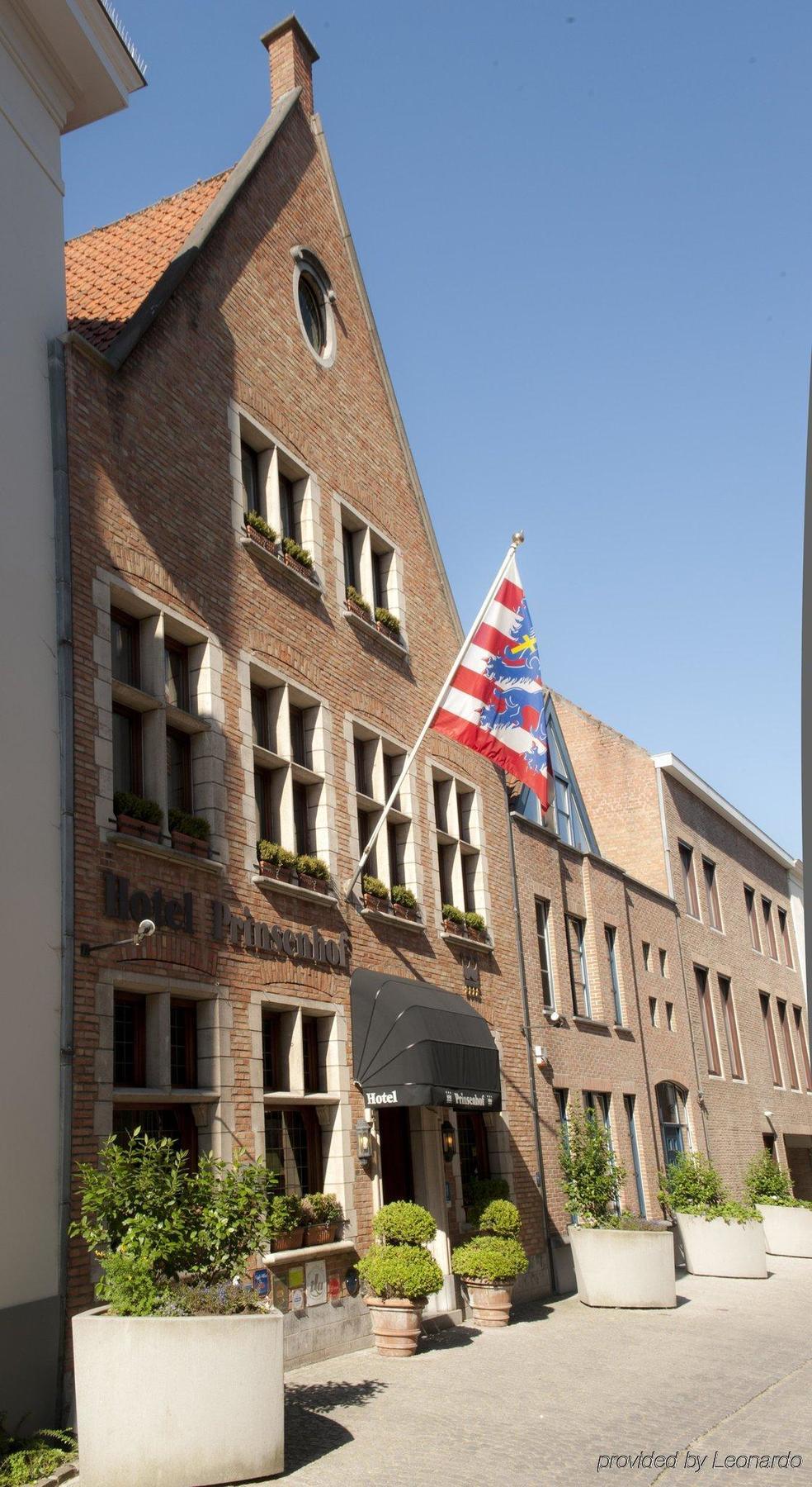 Dukes' Palace Residence - By Dukes' Hotel Collection Bruggy Exteriér fotografie