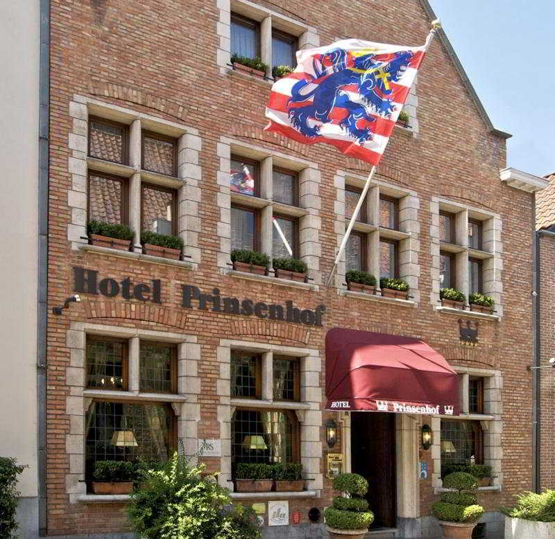 Dukes' Palace Residence - By Dukes' Hotel Collection Bruggy Exteriér fotografie