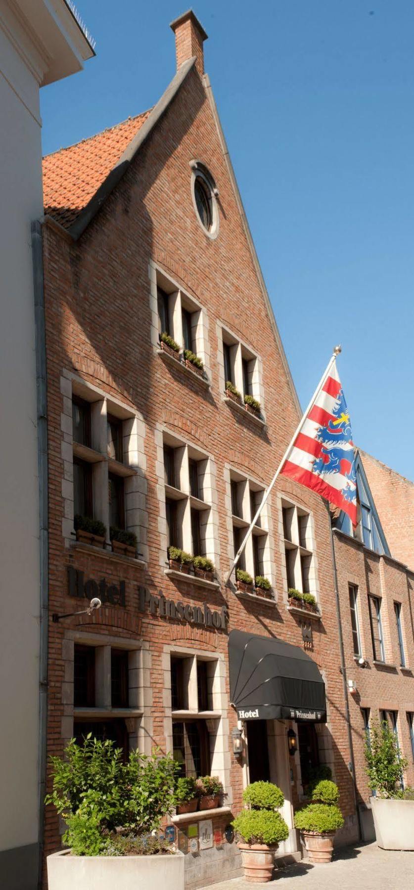 Dukes' Palace Residence - By Dukes' Hotel Collection Bruggy Exteriér fotografie